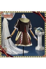 2XXT Cosplay Uma Musume Pretty Derby Buena Vista Race Outfit Cosplay Costume